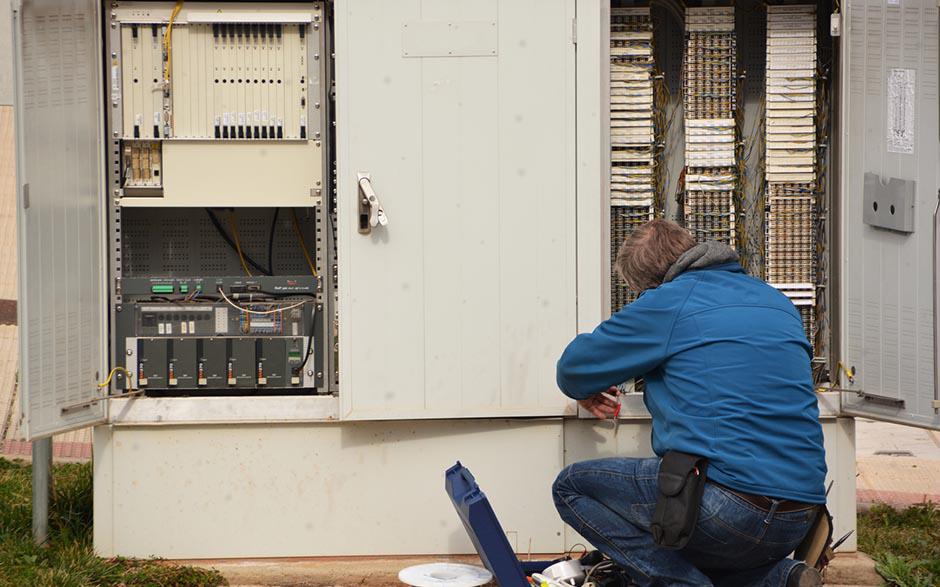 électricité La Verrière