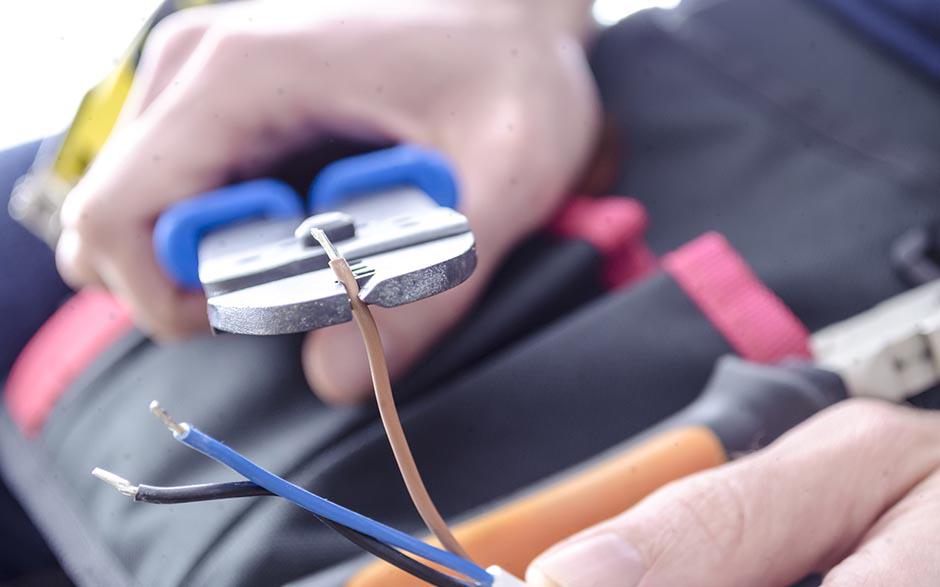 électricité maison La Verrière